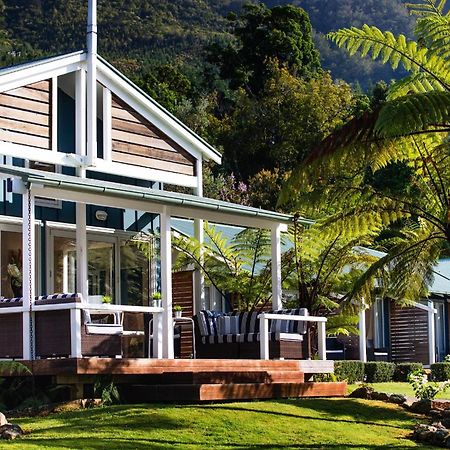 Raetihi Lodge Kenepuru Sounds Buitenkant foto