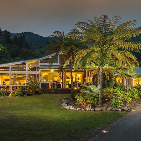 Raetihi Lodge Kenepuru Sounds Buitenkant foto